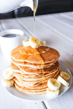 Banana Pancakes