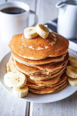 Banana Pancakes