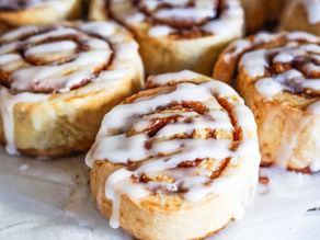Cinnamon Rolls