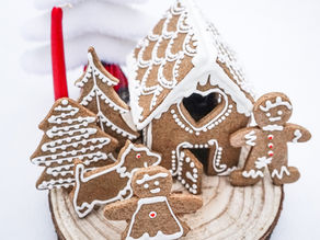 La famiglia Gingerbread