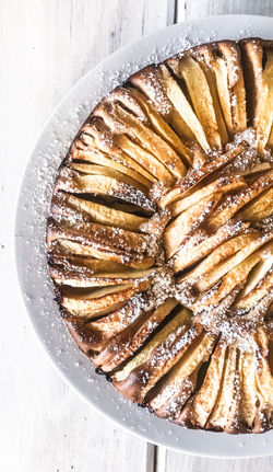 Torta di Mele e Cannella