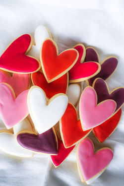 Cuori di San Valentino