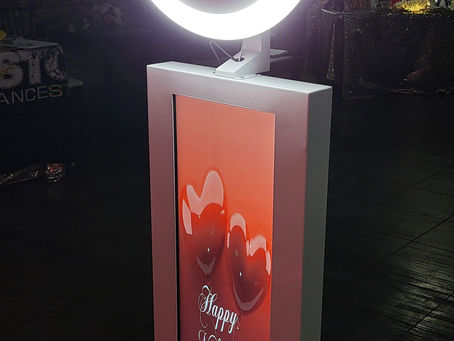 Smile, Snap, and Celebrate with Houston’s Favorite Photo Booth Rental