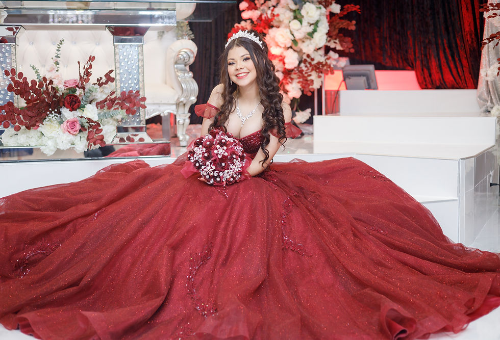 How to Plan an Unforgettable Quinceañera at Super Imperial Hall in Southwest Houston