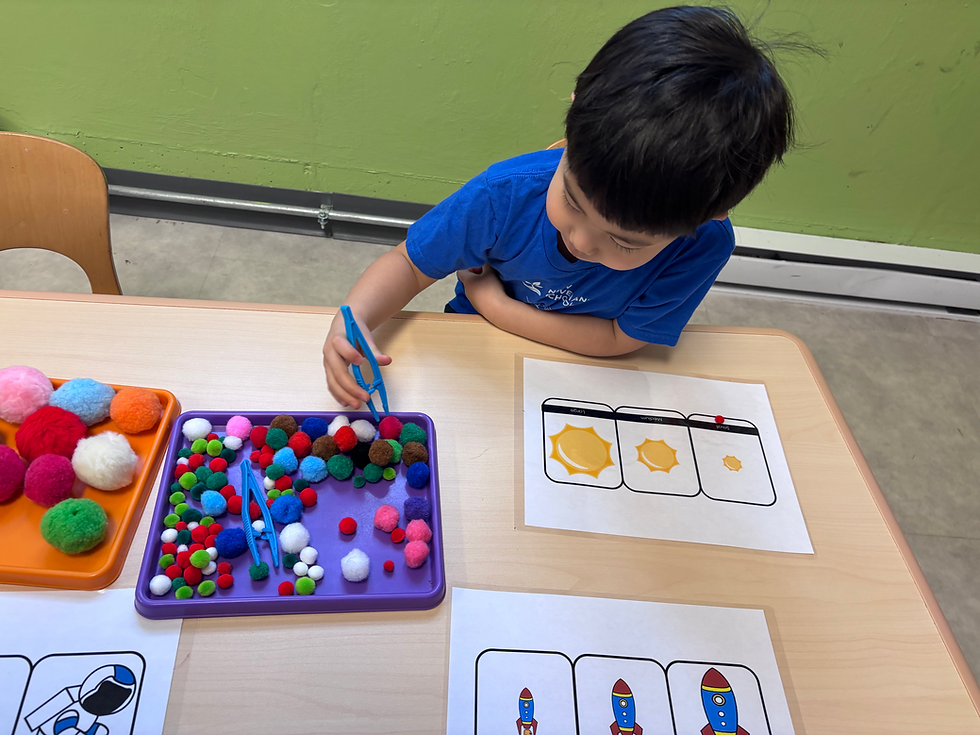 Inside a Christian Preschool: How the 5 Domains and "Daniel Model" Shape Early Learning