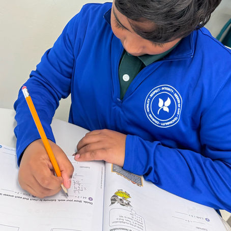 Singapore Math in Lexington: How Our Students Learn to Think Like Mathematicians
