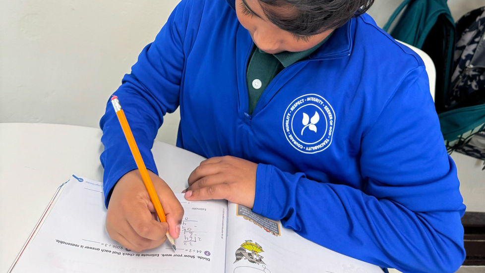 Singapore Math in Lexington: How Our Students Learn to Think Like Mathematicians