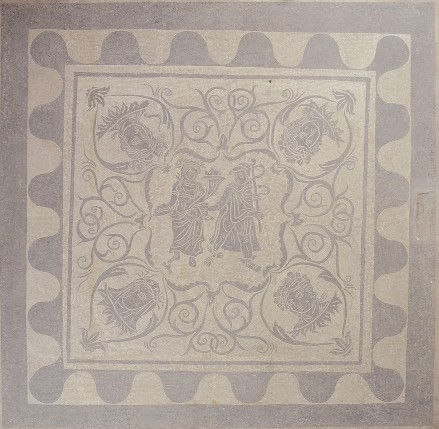 Mosaici epoca romana 1