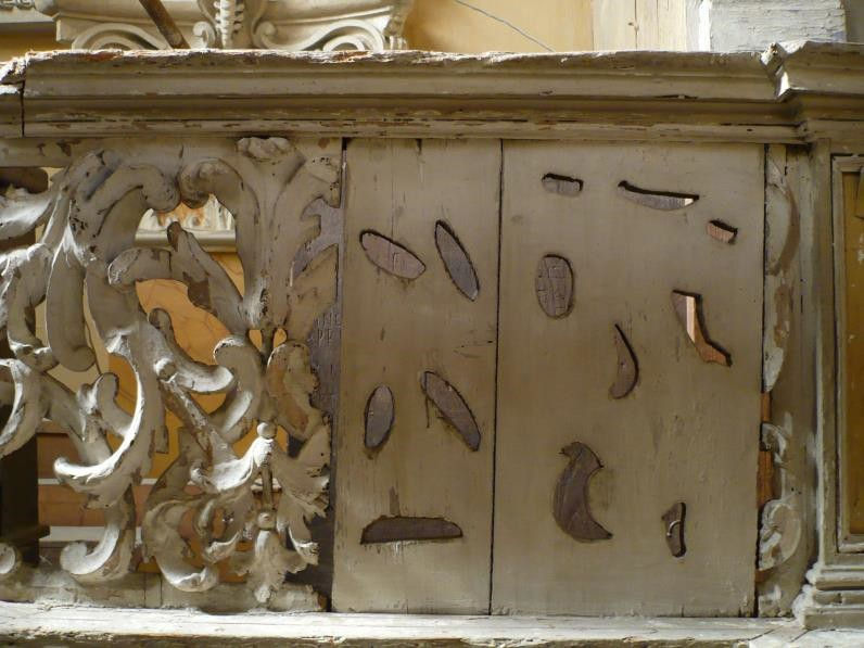 Chiesa di S. Maria Maddalena - Monterotondo 4