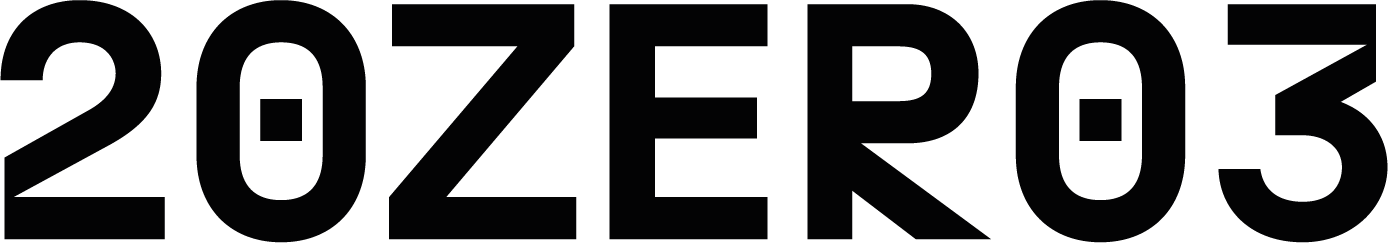 Logo 20zero3