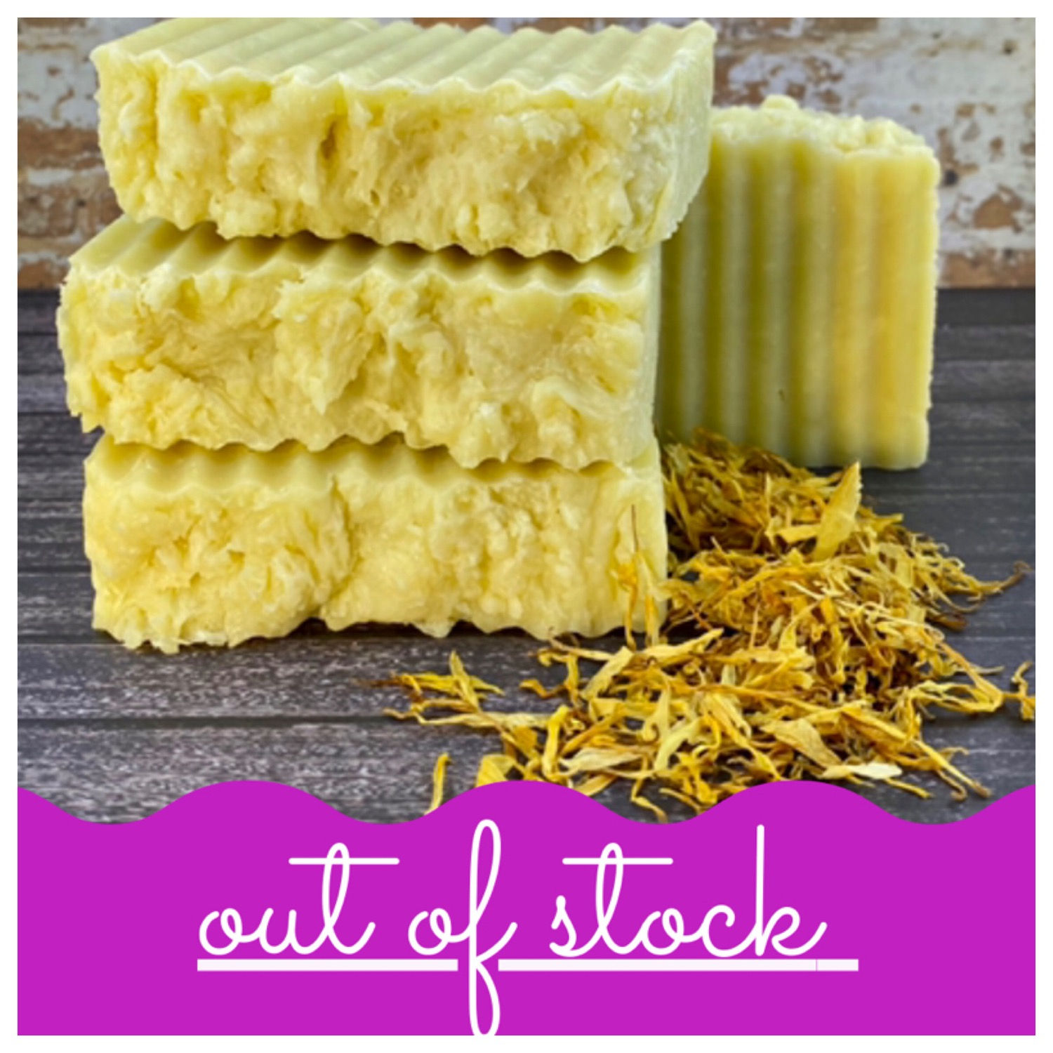 Ylang Ylang - Organic Hot Process Soap
