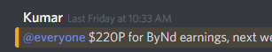 $BYND WINNER! + Keep Shorting