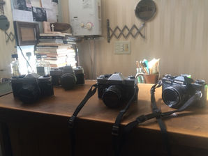 フィルムカメラ
