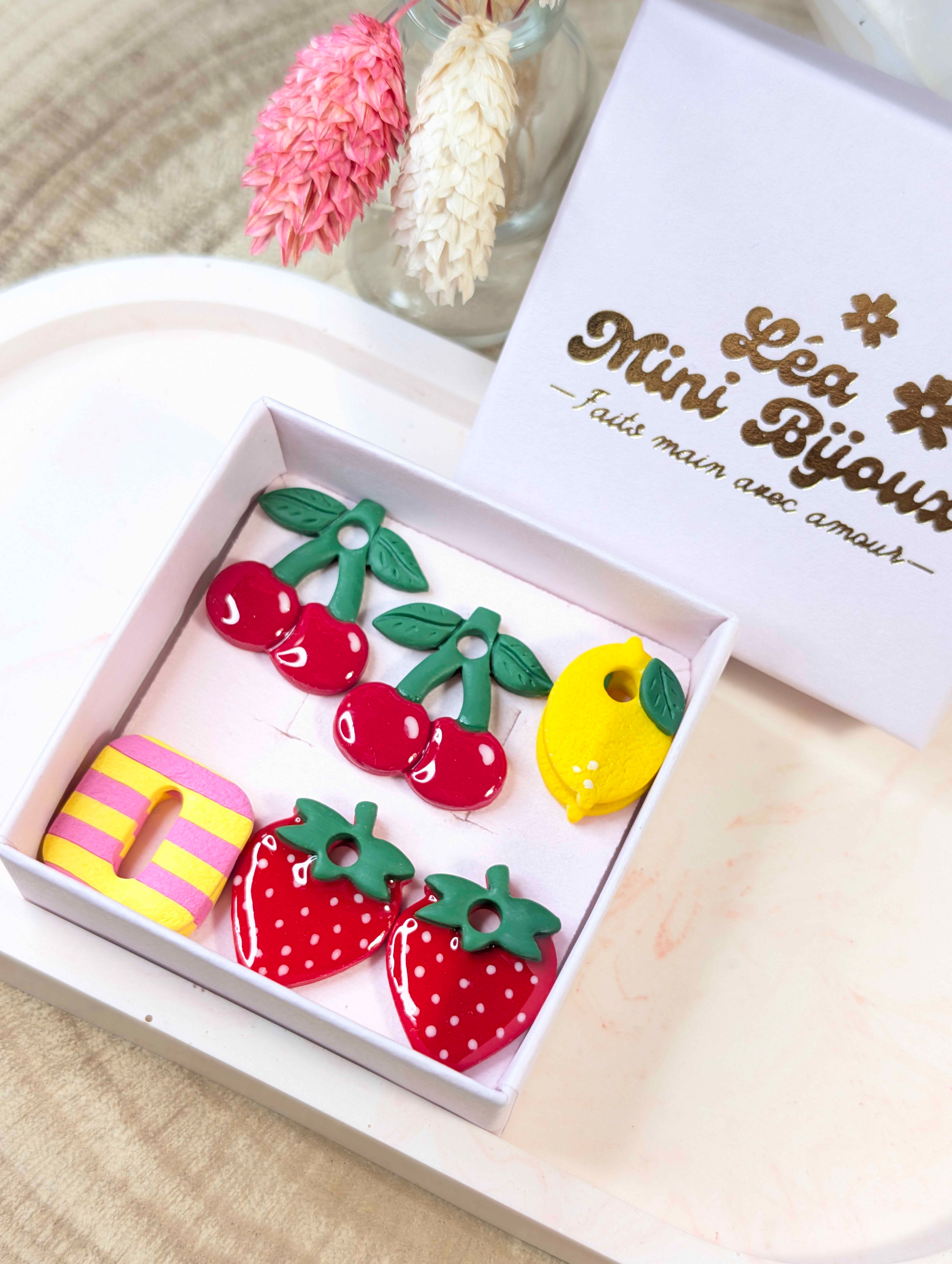 Box du Mois d'Avril 🍓