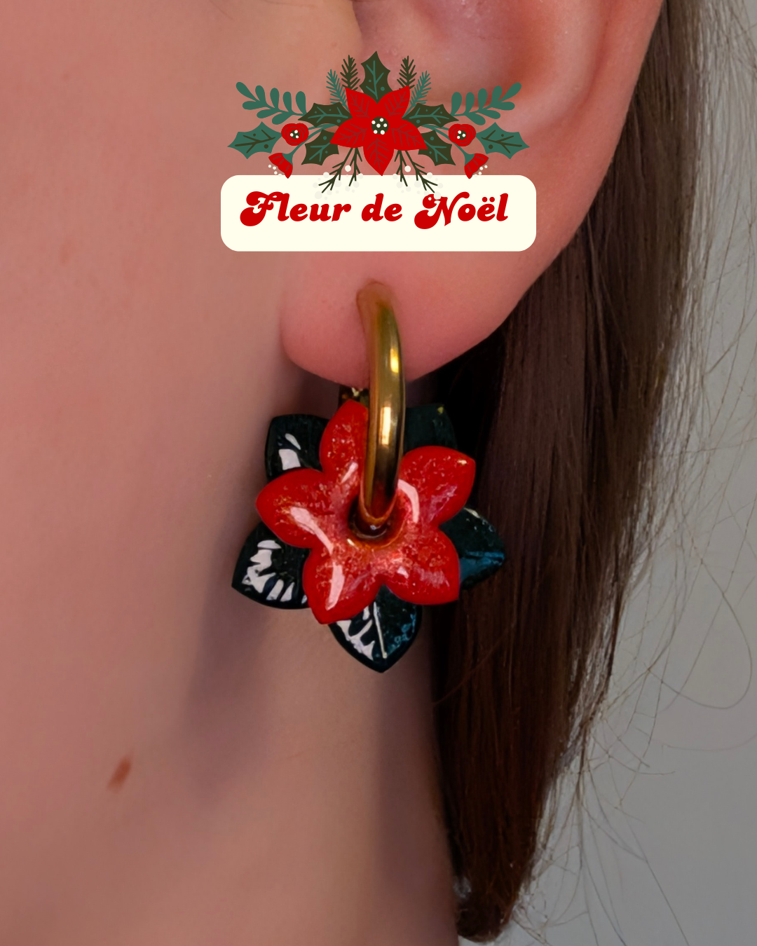 Fleur de Noël