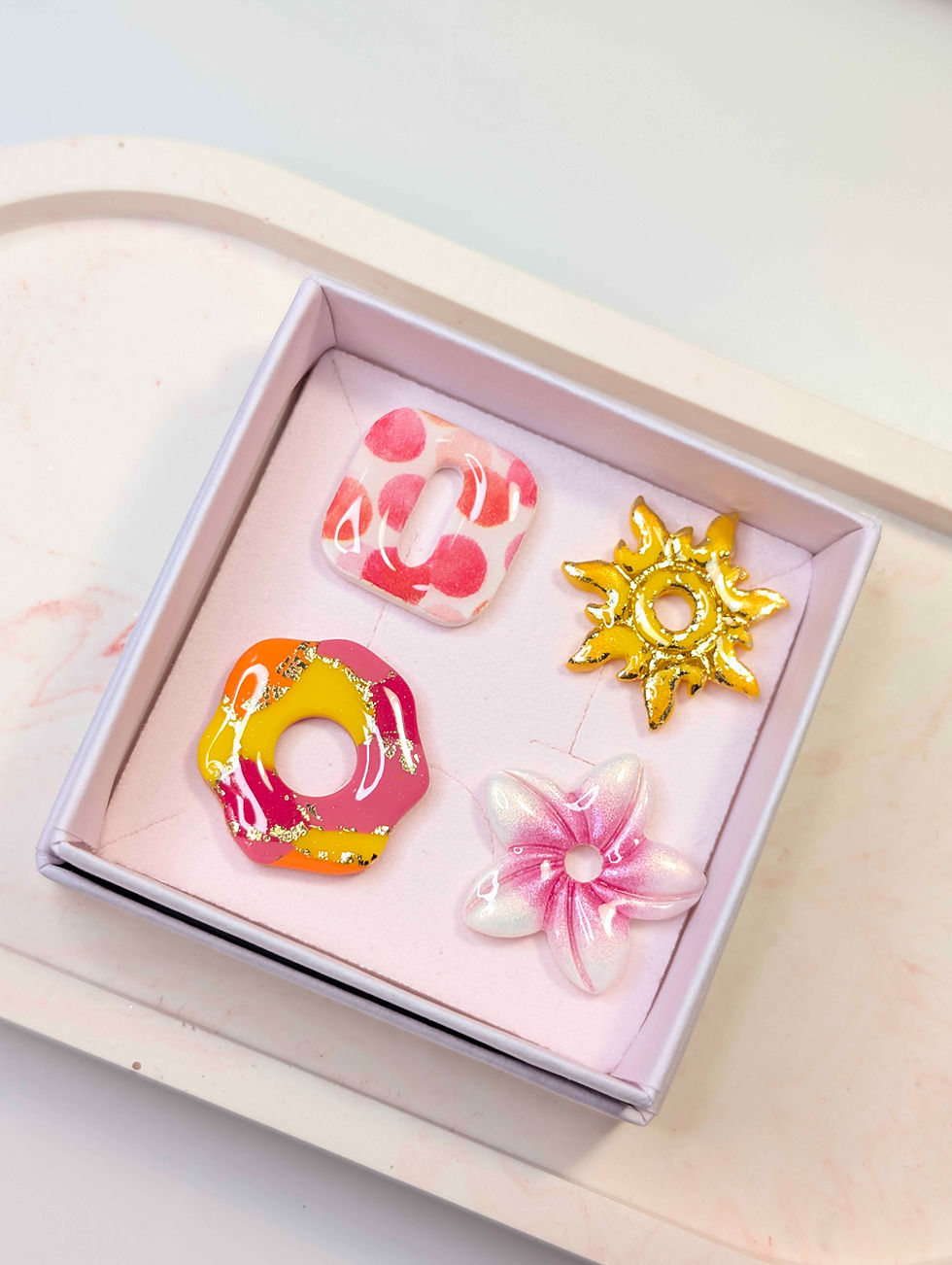 Miniature : Box du Mois de Mai 🌺