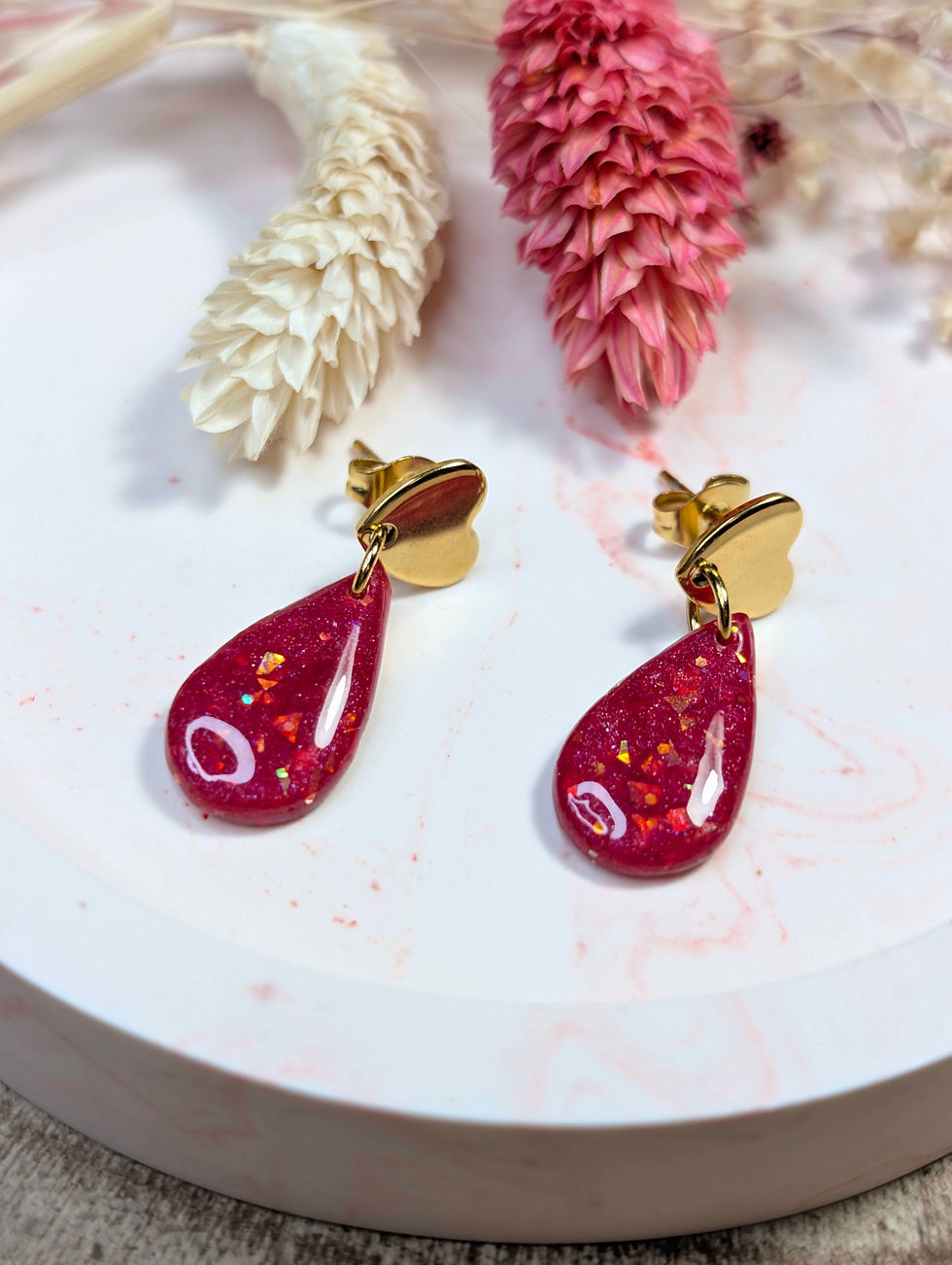Miniature : Boucles Rain of Love