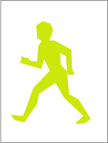 Walking Man