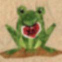 MB#98 Friendly Froggy