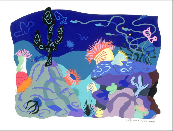 Undersea Undulation