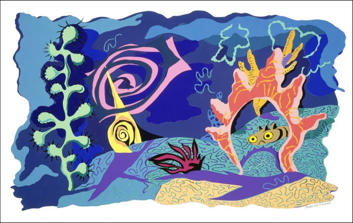 Aquatic Dream