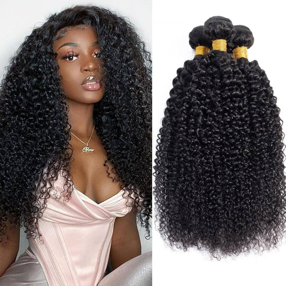 Virgin Human Hair Bundles