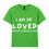 Thumbnail: I am so Loved Youth Tee