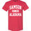 Thumbnail: Samson Alabama Tee