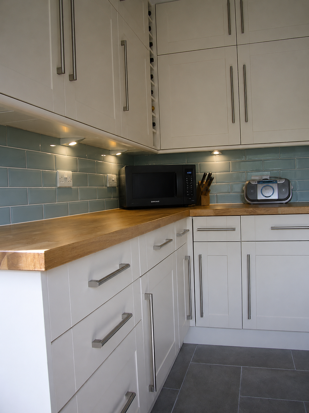 Kitchen fitting