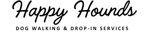 Happy Hounds logo