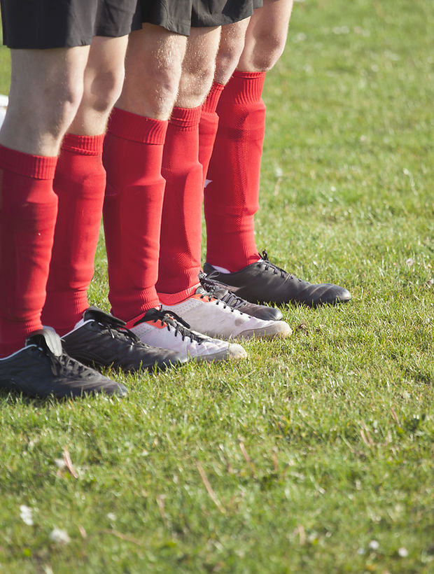 Soccer Players