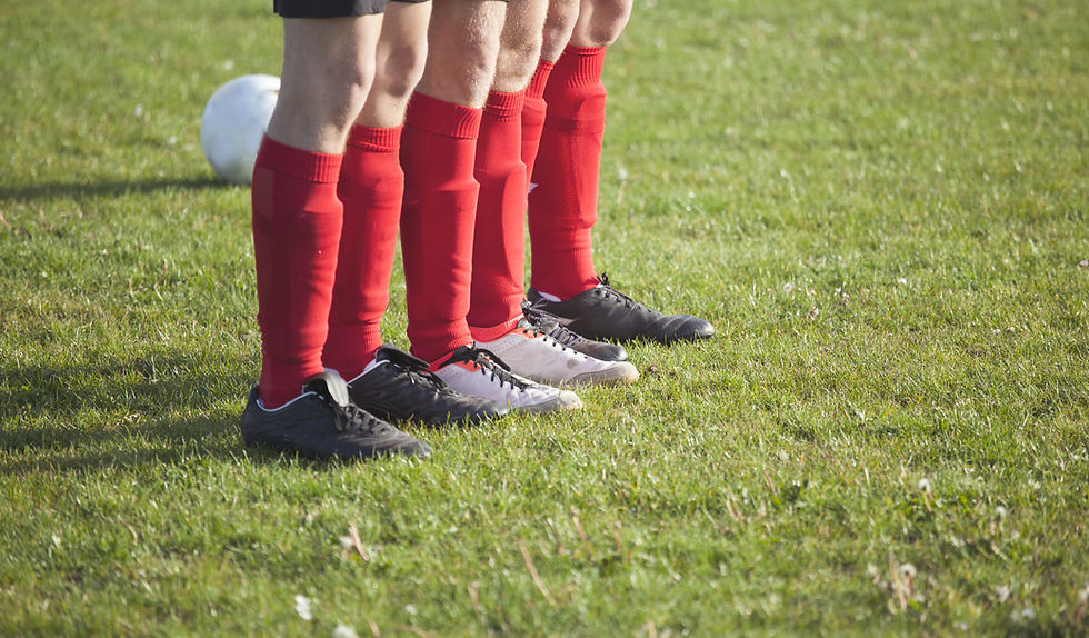 Soccer Players