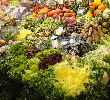 プロデュース市場