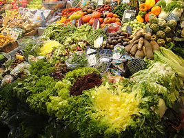 Produce Market