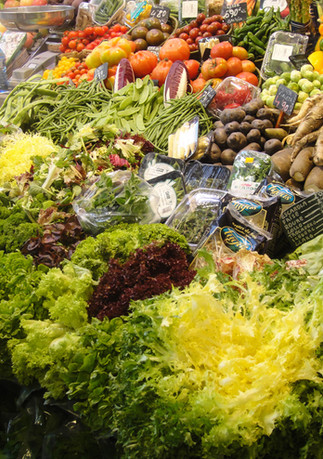 Produce Market