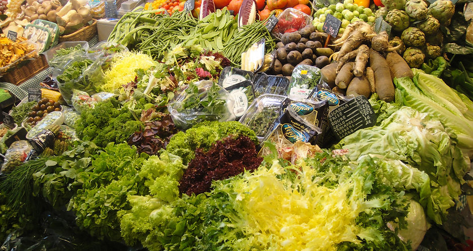 Produce Market