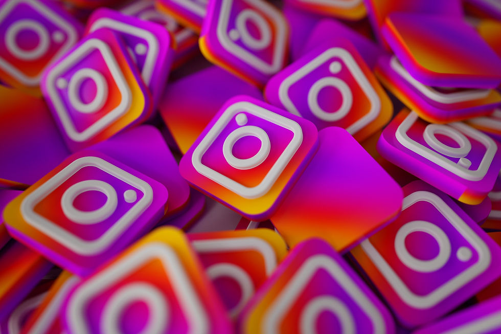 Fundo Instagram