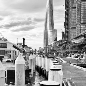 Reaching for the sky