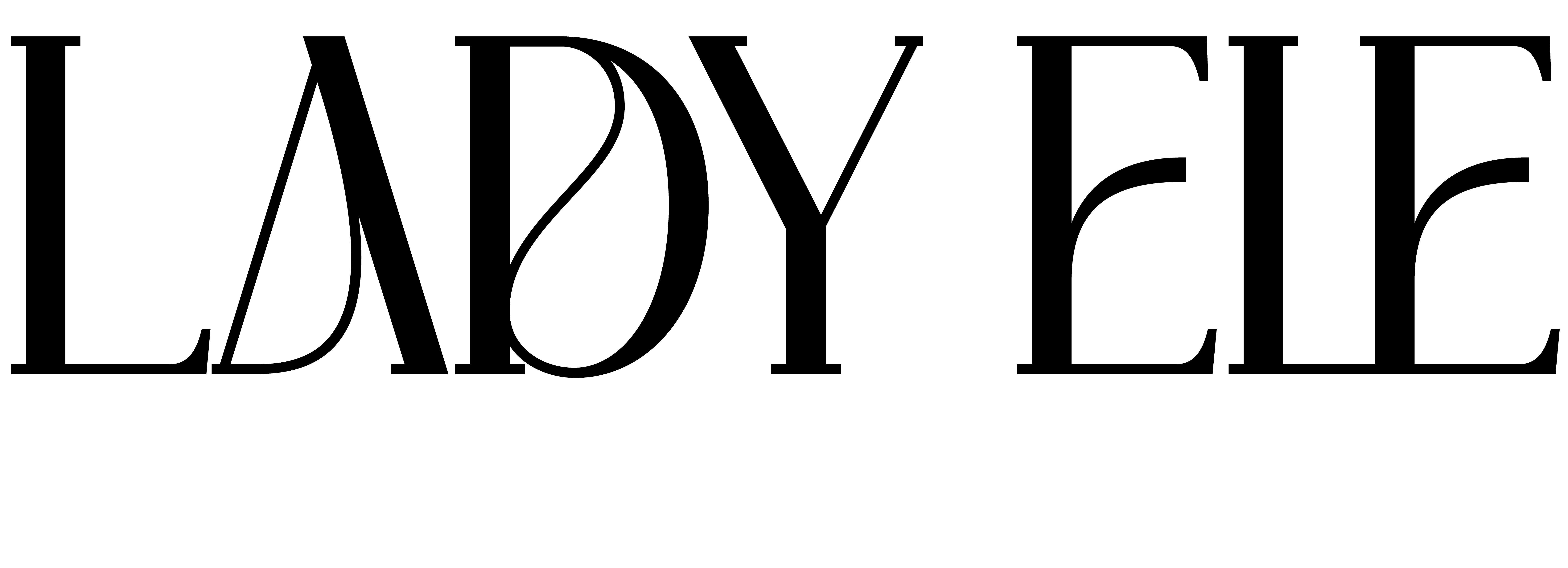LADY ELE LOGO (Black).png
