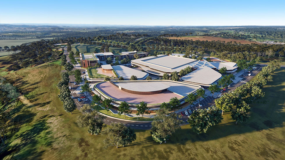 Appin Town Centre Concept