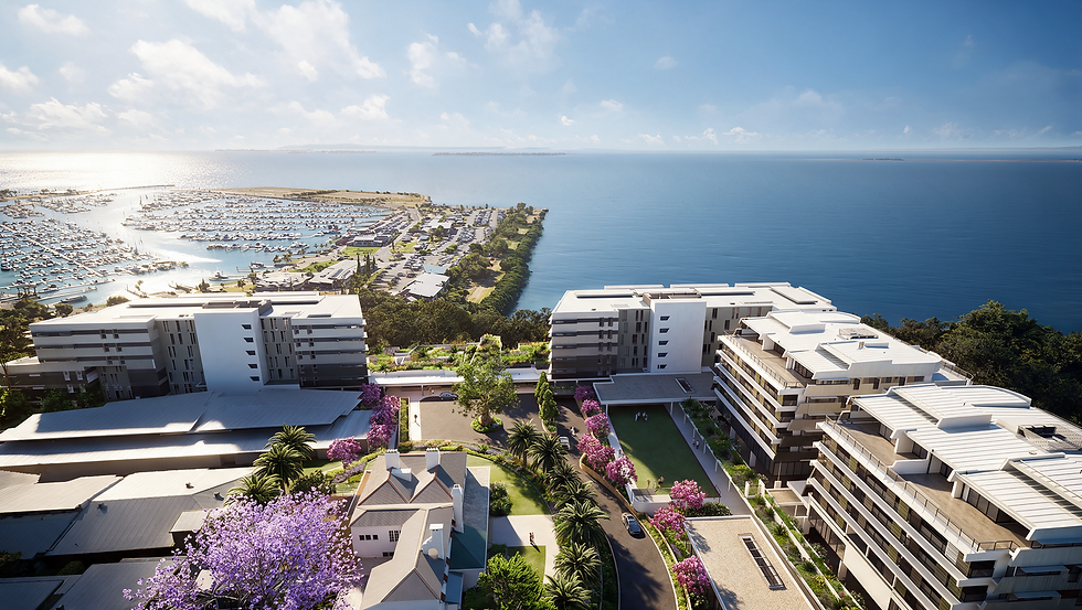 Manly - Exterior