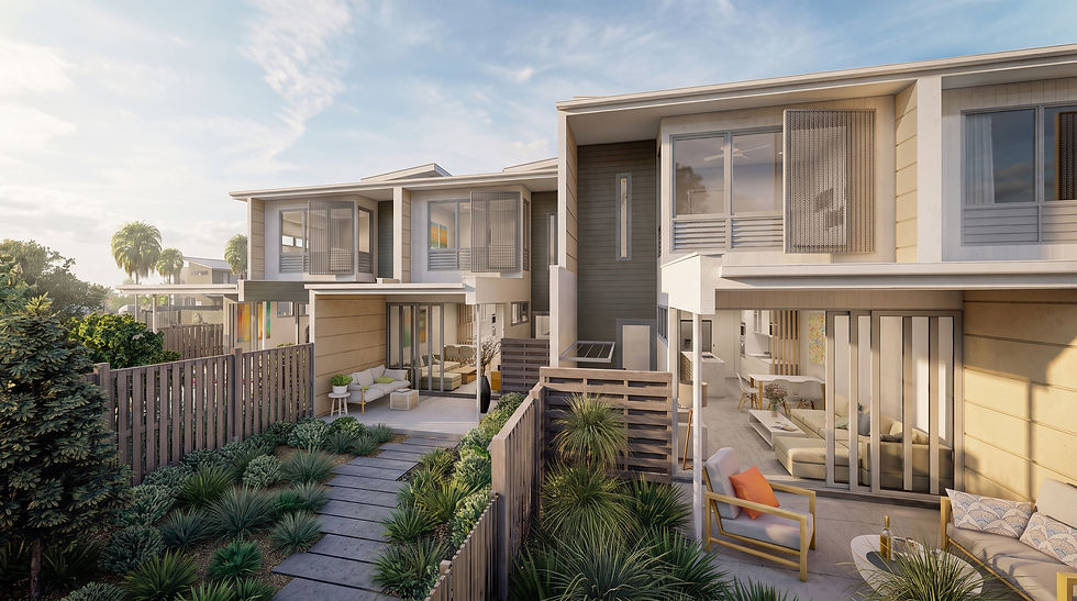 Brightwater - Exterior