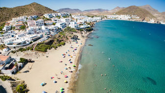 San José: el encanto mediterráneo del Parque Natural de Cabo de Gata-Níjar