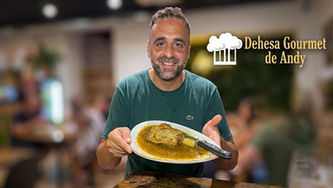La Dehesa Gourmet de Andy, el restaurante de moda de Almería