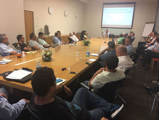 Smart Energy Opportunities- Investors and Smart Mobility- July MeetUp Session