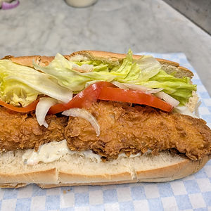 Fish Sandwich