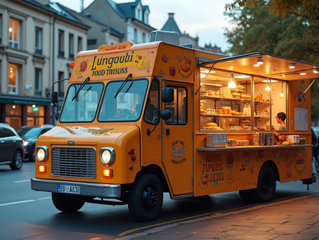 Top Food Trucks in Rhode Island: A Delicious Journey on Wheels