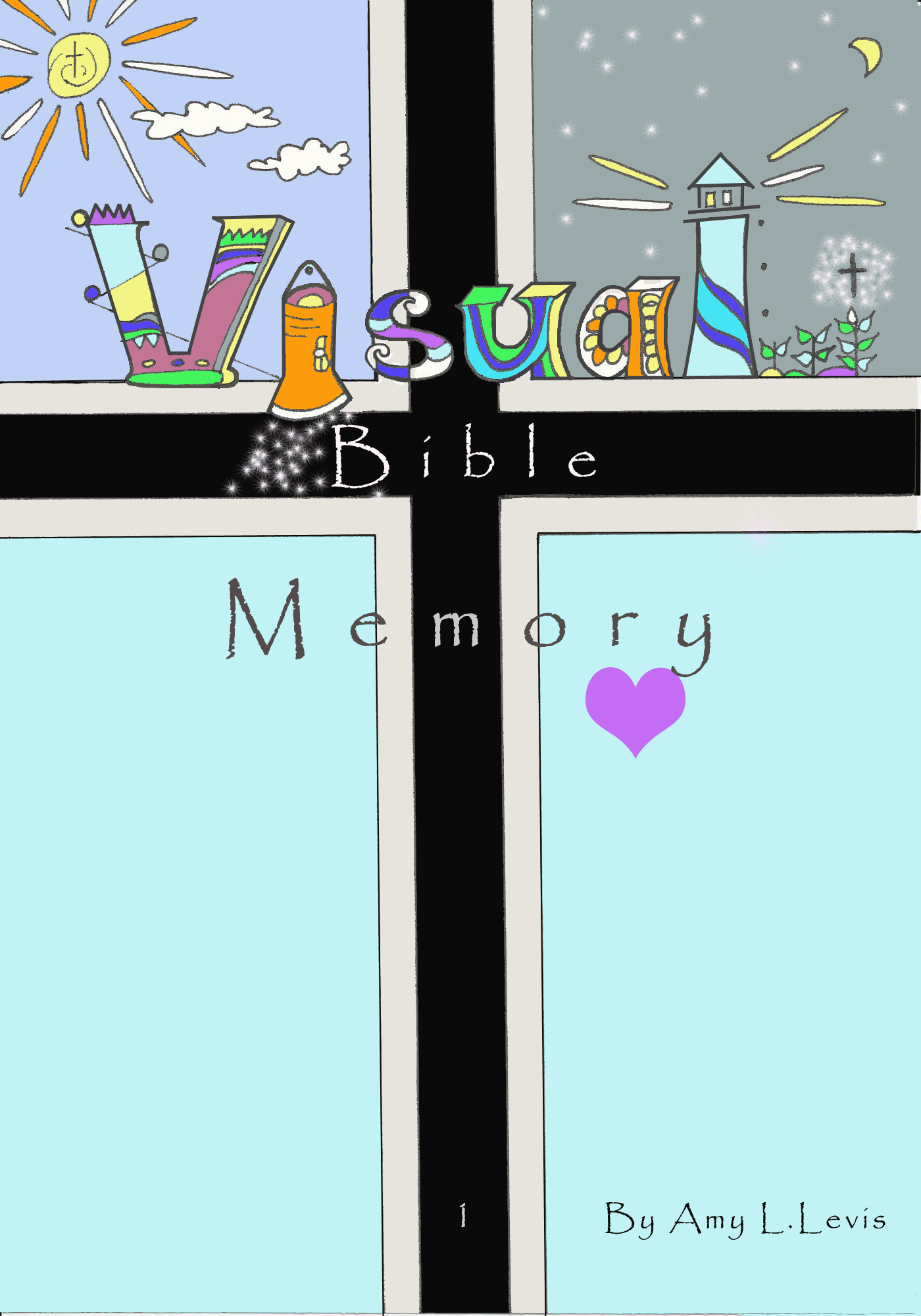 Visual Bible Memory Structured Literacy Approach 46 Verses from the Bible