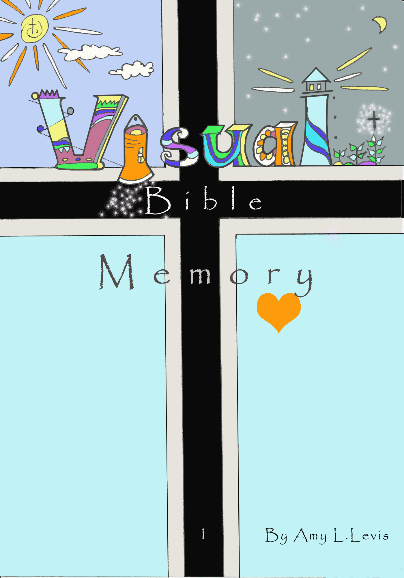 Visual Bible Memory Structured Literacy Approach 30 Verses from the Bible