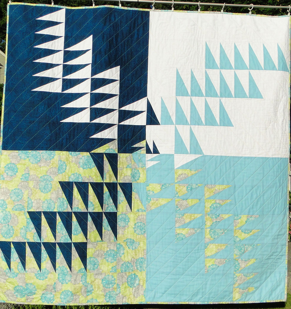 AnglePlay® Quilt X